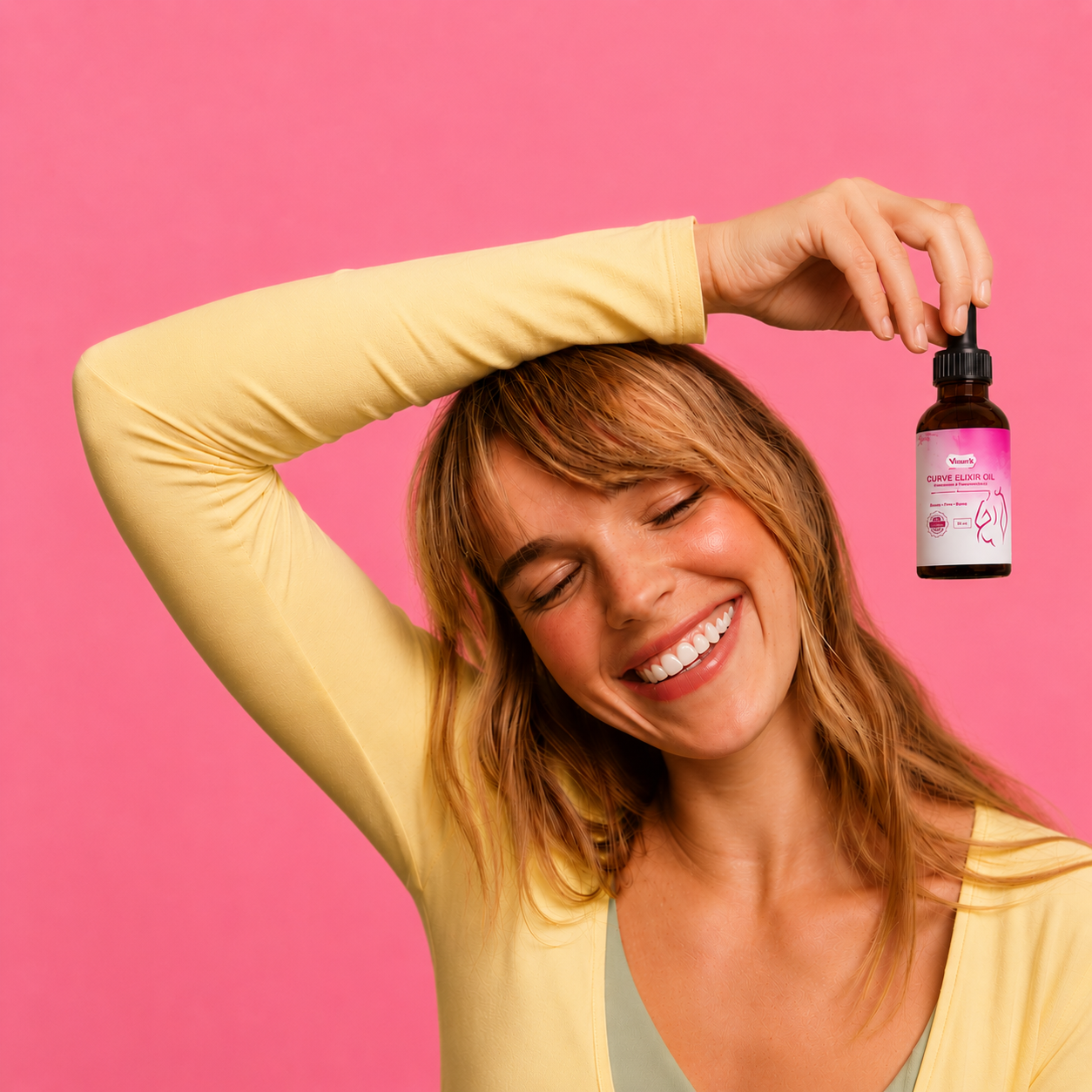 Curve Elixir Oil