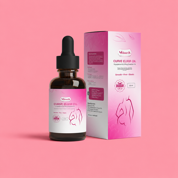 Curve Elixir Oil