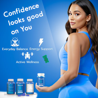 Velouris Natural Curves Gummies