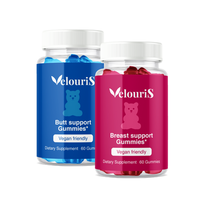 Velouris Natural Curves Gummies