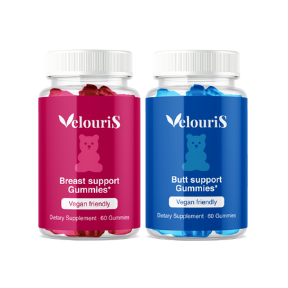 Velouris Natural Curves Gummies