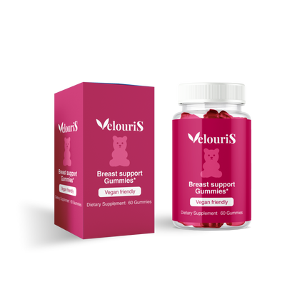 Velouris Natural Curves Gummies