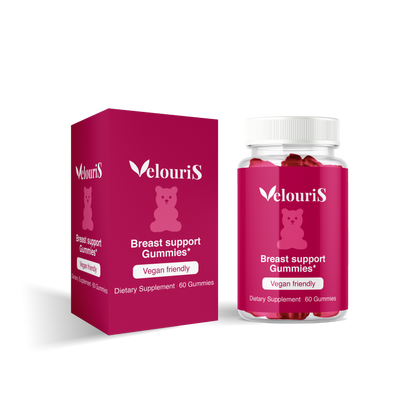 Velouris Natural Curves Gummies