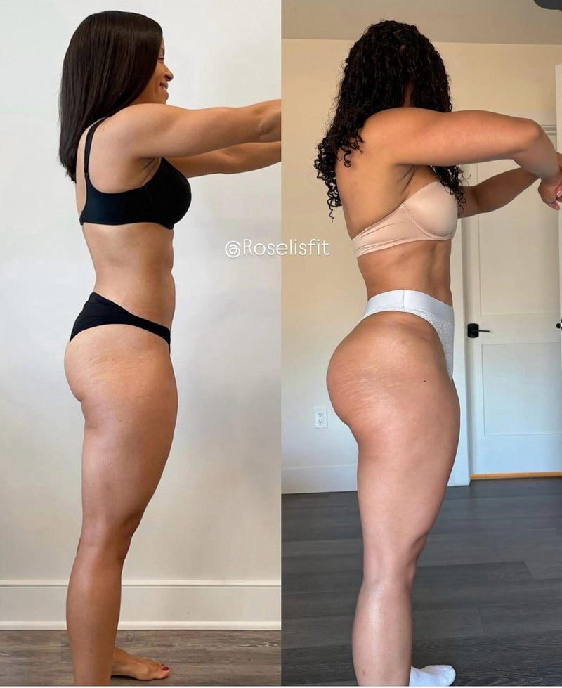 Before After